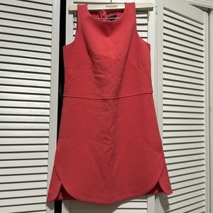Ann Taylor Petite Coral color size 0P